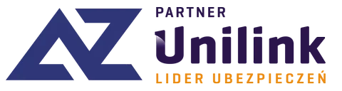 Logo az ubezpieczenia warszawa